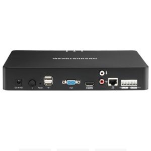 Grandstream GVR3552 Is An Ideal Video Surveillance Recording Solution for Small Business